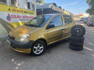 Toyota Yaris kerekek