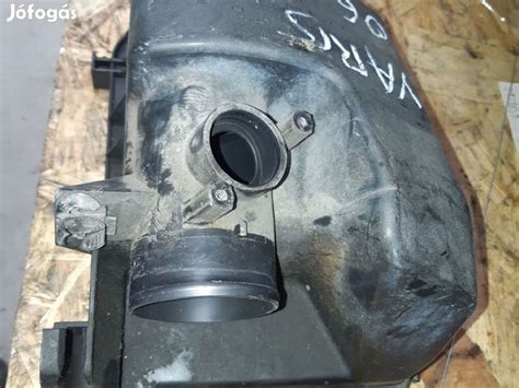 Toyota Yaris levegőszűrő