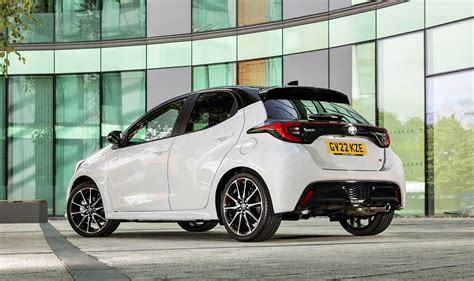 Toyota Yaris törésteszt