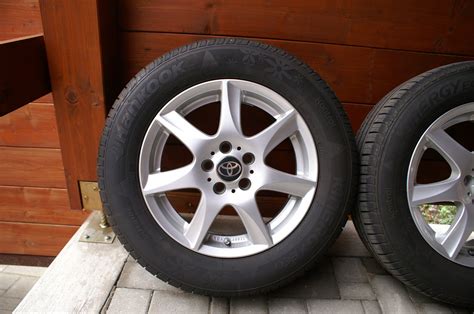 Toyota téli kerekek