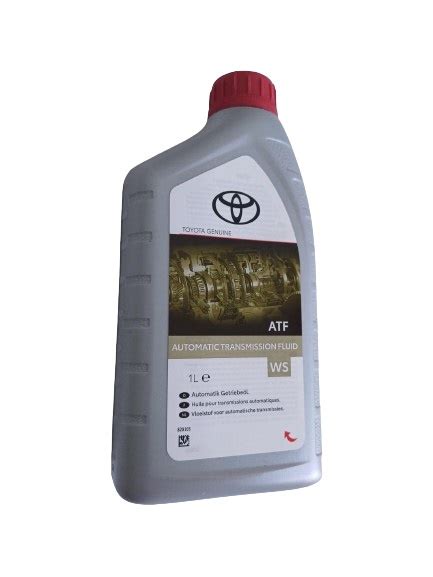 Toyota váltóolaj típusok