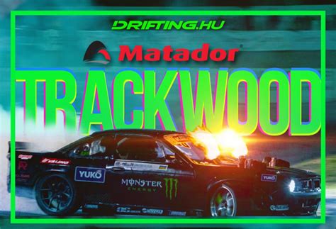 Trackwood versenyzők