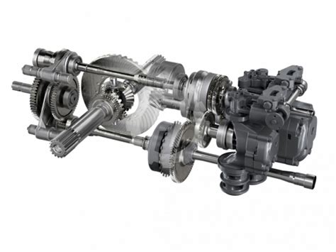 Traktor sebességváltó javítása