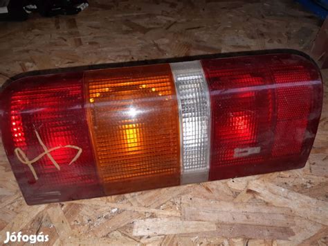 Transit Alváz hátsó lámpa bekötése