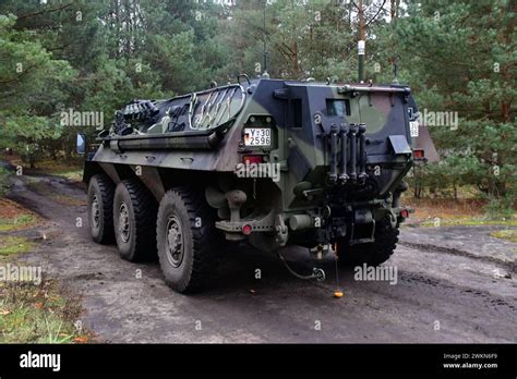 Transportpanzer Fuchs