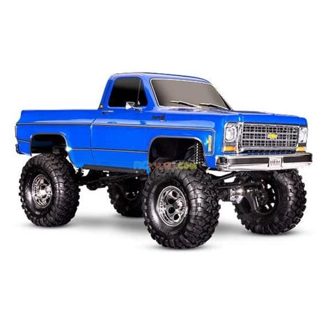 Traxxas TRX-4 Chevrolet K10 Cheyenne