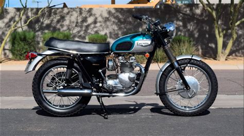 Triumph T100R Daytona