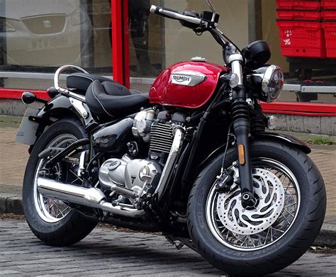 Triumph motorkerékpár