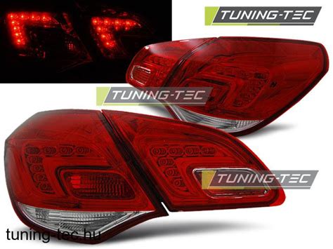 Tuning-Tec Opel Astra J tuning lámpa