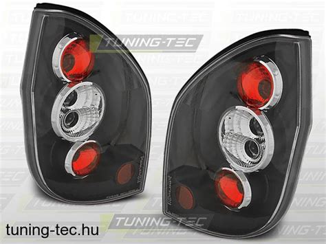 Tuning-Tec Opel Zafira A hátsó lámpa