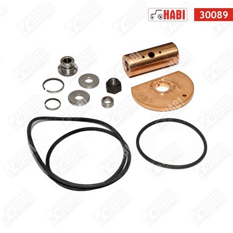 Turbó felújító készlet