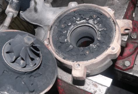 Turbó geometria tisztítása