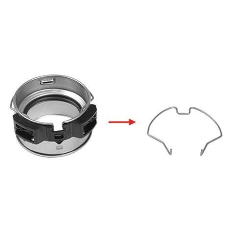 Turbócső rögzítő rugós O-gyűrű