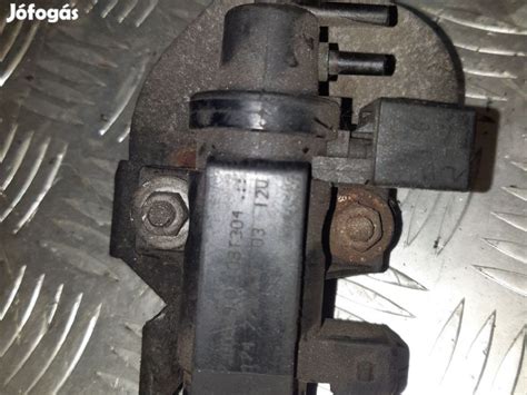 Turbónyomás-szabályozó szelep ábrája