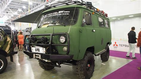 UAZ Tuning