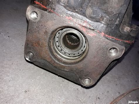 UAZ differenciálmű