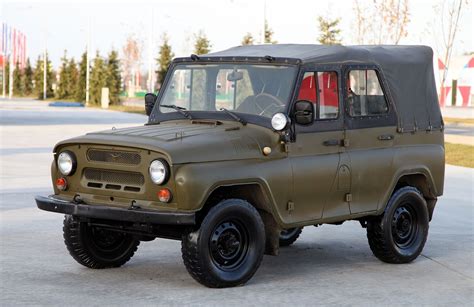 UAZ-469 terepjáró