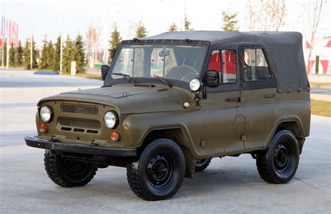 UAZ-469B Terepjáró