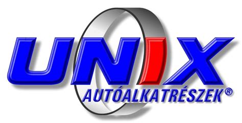 UNIX Autó Kft. Logó