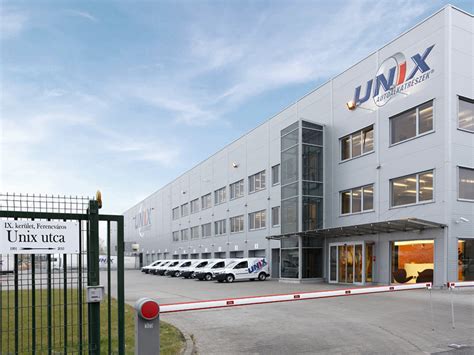 UNIX Autó Kft. banner