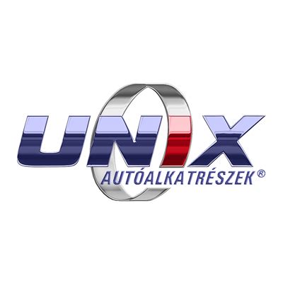 UNIX Auto Logo