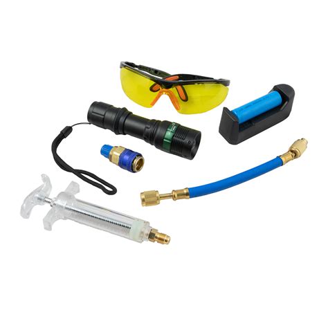 UV szivárgáskereső lámpa