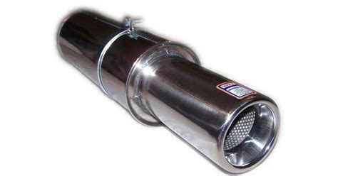 Univerzális kipufogó dob