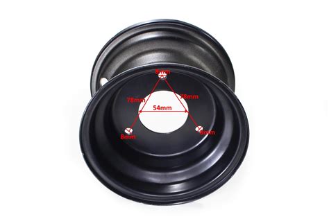 Univerzális quad felni