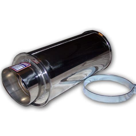 Univerzális sportkipufogó