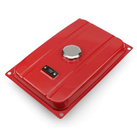 Utcai benzintartály