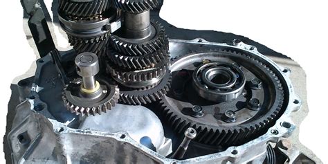 Váltó felújítás