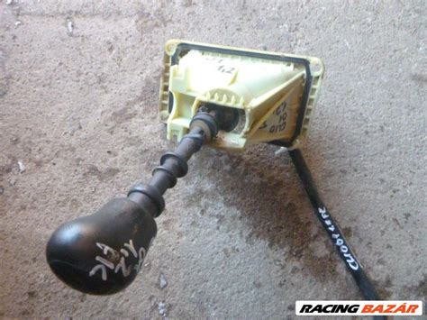 Váltókulissza felépítése