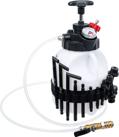 Váltóolaj betöltő készlet