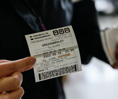 Vármegye és Országbérlet