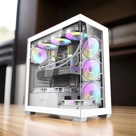 Vízhűtéses PC alkatrészei