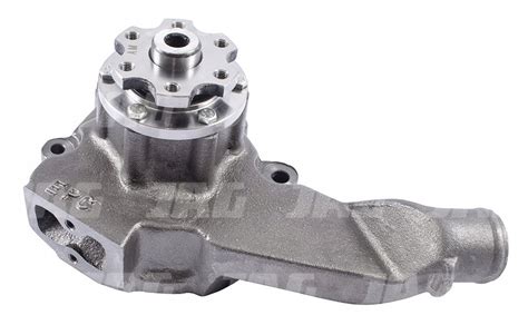 Vízpumpa alkatrészei