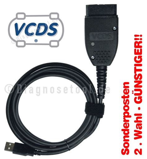 VCDS Interface
