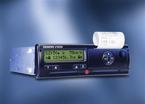 VDO Tachográf