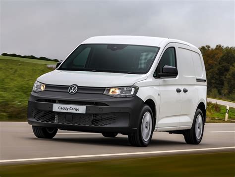 VW Caddy Cargo