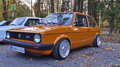 VW Golf 1 Rabbit