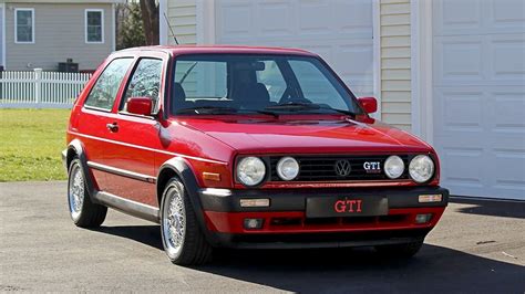 VW Golf 2 GTI
