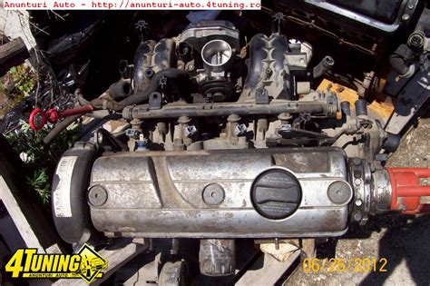 VW Golf 3 1.6 AEE motor