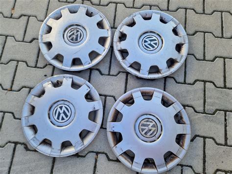 VW Golf 3 dísztárcsa