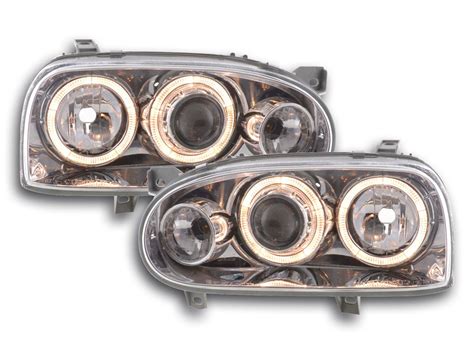 VW Golf 3 első lámpa