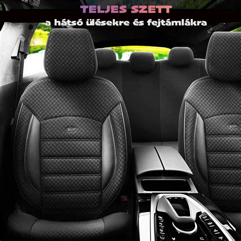 VW Golf 4 üléshuzat