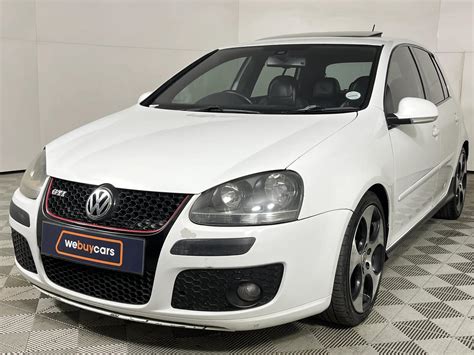 VW Golf 5 GTI