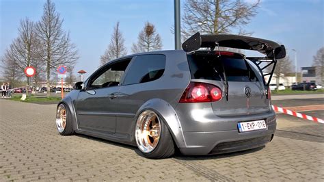 VW Golf 5 Tuning