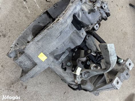 VW Golf 5 sebességváltó