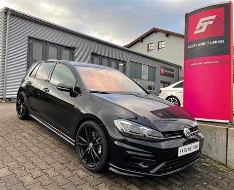 VW Golf 7 chiptuning