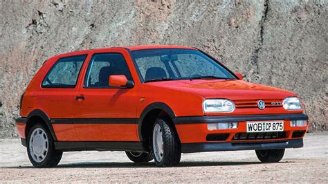 VW Golf III alkatrészek